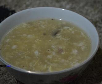 Pork and Tuyo Soup Recipe