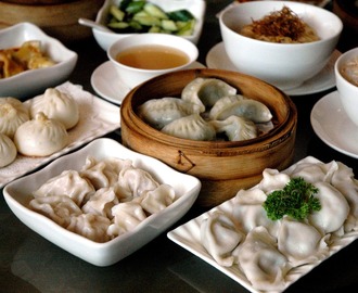 Go All-Out with Crystal Jade Shanghai Delight's All-Out Weekday Dimsum Dinner Buffet