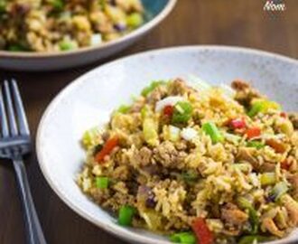 Syn Free Dirty Fried Rice | Slimming World