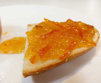 Mermelada de naranjas casera, la auténtica receta italiana