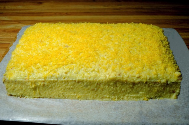 Yema Cake
