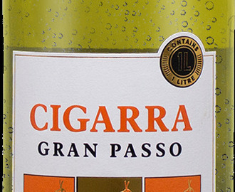 Cigarra Gran Passo Arinto Chardonnay