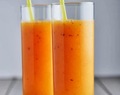 Möhren-Apfel-Orange-Ingwer-Smoothie
