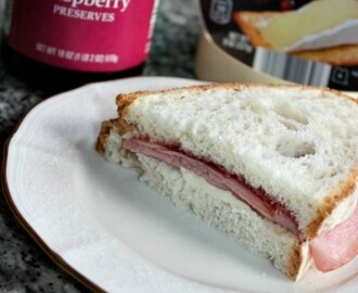 ALDI Meals: Sweet and Savory Ham Sandwich Recipe + $25 ALDI Flash Giveaway