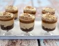 Salted Caramel Cheesecake – No Bake