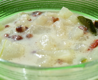 Kerala Olan  - Onam Sadhya  Recipe
