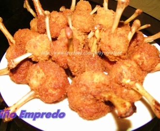 Pinoy Chicken Lollipop Recipe