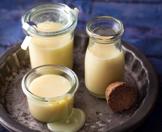 How to make your own condensed milk