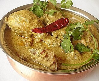 How to Make Chicken Curry : Recipe