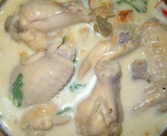 Chicken Halang Halang - Best Recipe in Philippines
