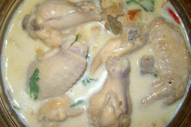 Chicken Halang Halang - Best Recipe in Philippines