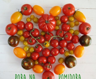 Podsumowanie akcji "Pora na Pomidora"