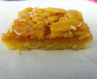 Glutenfreier Arabischer Honigkuchen
