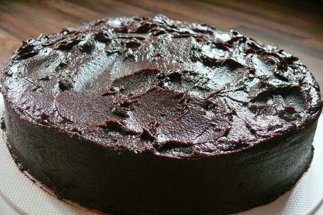Schokoladen-Baileys Torte