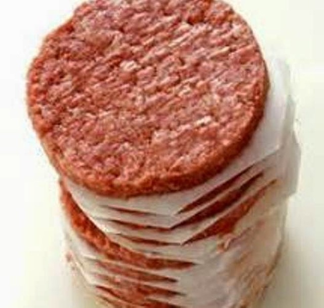 How to Make Perfect Burger Meat Patties #BurgerWorld