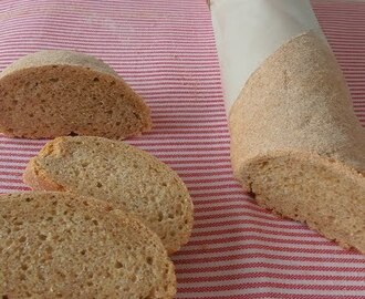 Kruh od 5 vrsta brašna