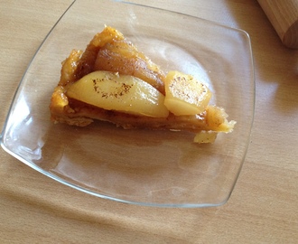 Topla francuska pita od jabuka kao nekad u kavani hotela Paris u Opatiji