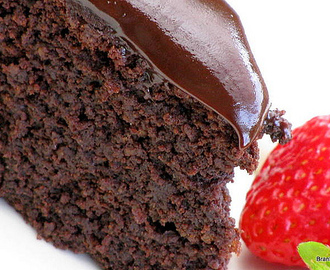 Dvostruki "mud cake" i cokoladna torta