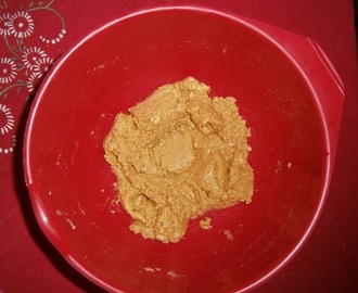 Domaci puter od kikirikija (Homemade peanut butter)