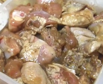 HOW TO COOK CHICKEN ADOBO (ADOBONG MANOK)
