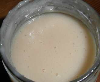 Kondenzované kokosové mléko