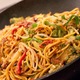 Rice, noodles, pasta
