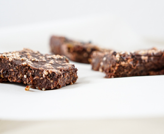 Gesunder, süßer Snack: Clean Eating Brownies