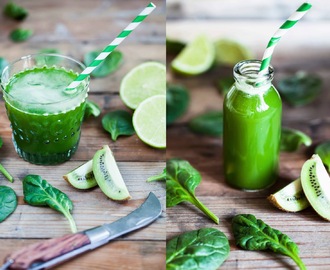 The 10 Benefits of Juicing