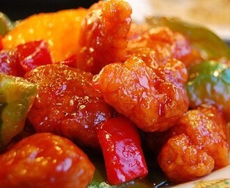 How to Cook Pork in Sweet and Sour Sauce?