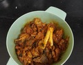 Mutton Gojju ~ Andhra Semi Gravy
