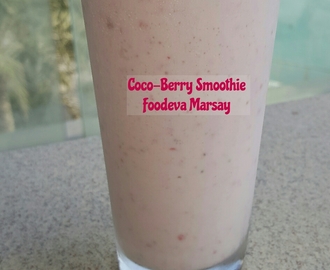 Coco-Berry Smoothie
