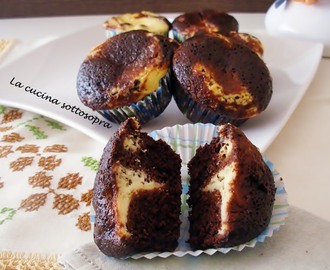 Black Bottom Cupcakes