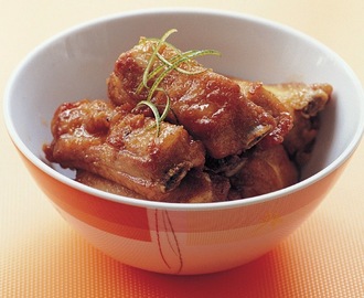 Sweet and Sour Spareribs Recipe