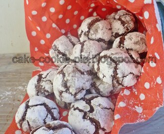 Daring Bakers November 2012 - Twelve days of cookies challenge