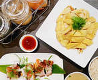 Wee Nam Kee: Culinary Treasures of Singapore and More