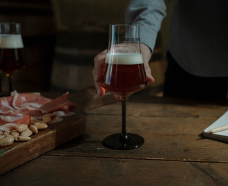 Las Numeradas de Cervezas Alhambra criadas en barricas de Jerez
