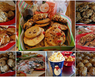12 Days to Christmas Countdown! - Day 12: Holiday Cookie Swaps!