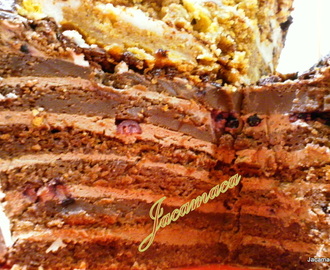 Rođendanska torta II - Kriva torta