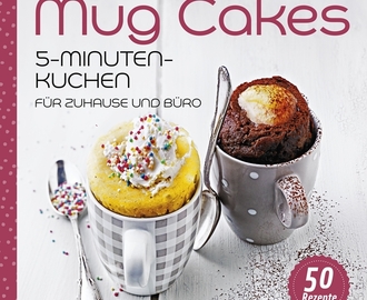Buchdonnerstag - Mug Cakes