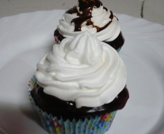 cupcakes ala torta u malom :)