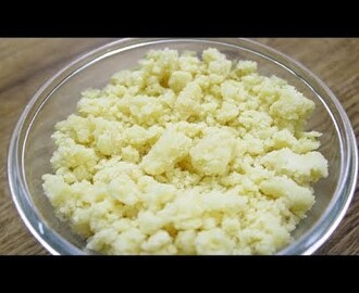 mawa recipe at home | instant mawa khoya | khoya recipe with milk powder - YouTube