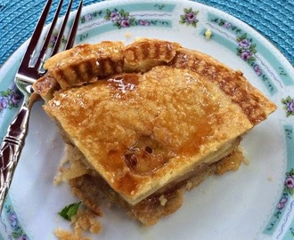 GF/DF Healthier Apple Pie