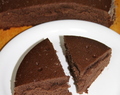 chocolate cake recipe in pressure cooker, how to make chocolate cake without oven