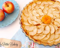 Tarta de Manzana Express ¡Fácil y deliciosa!