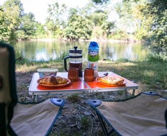 10 ideas y tips de comidas para camping