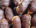 Chokladbiskvier med rom