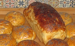 Nowe Przepisy Chleb Na Drożdżach