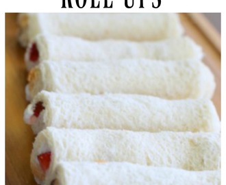 French Toast Roll-Ups