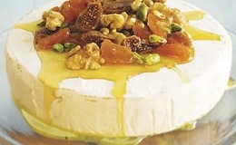 Brietårta Med Honung O Tårtafruit