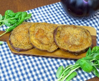 Medaglioni di melanzane ripieni di carne: la ricetta originale per una cena spettacolare!
